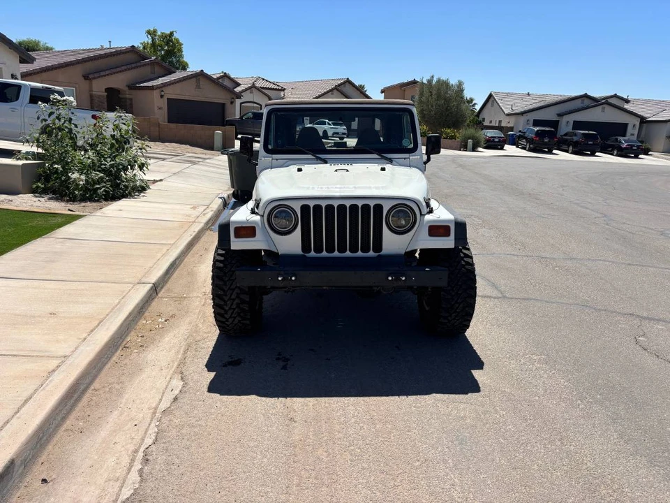 1998 Jeep TJ Wrangler - Image 3 of 6