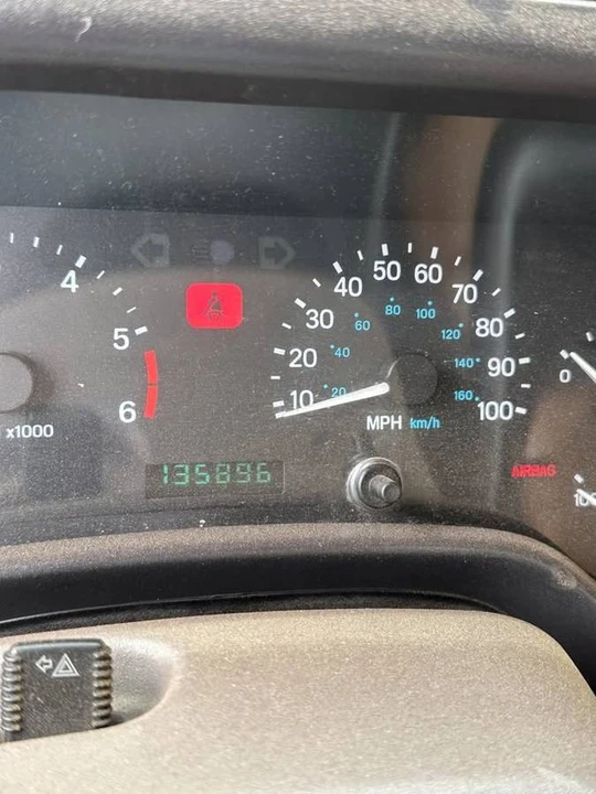 1998 Jeep TJ Wrangler - Image 5 of 6