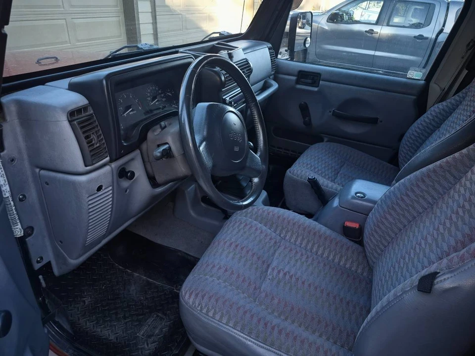 1998 Jeep TJ Wrangler - Image 7 of 8
