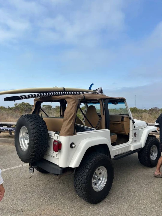 1998 Jeep TJ Wrangler - Image 5 of 10