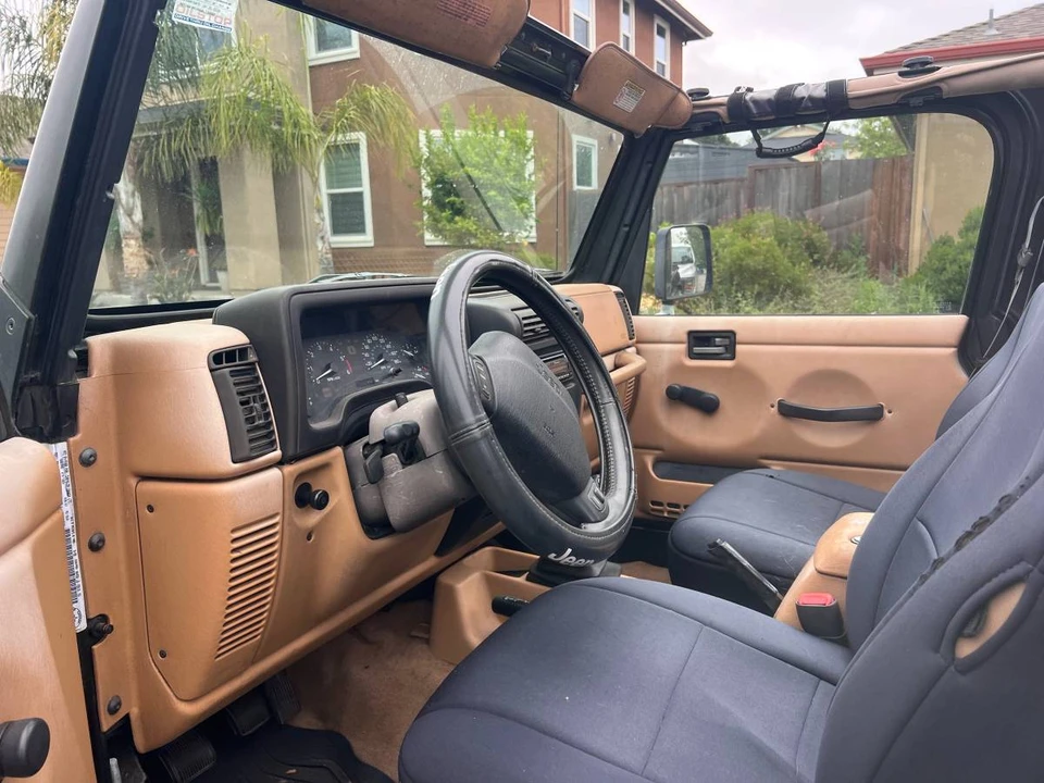 1998 Jeep TJ Wrangler - Image 14 of 24