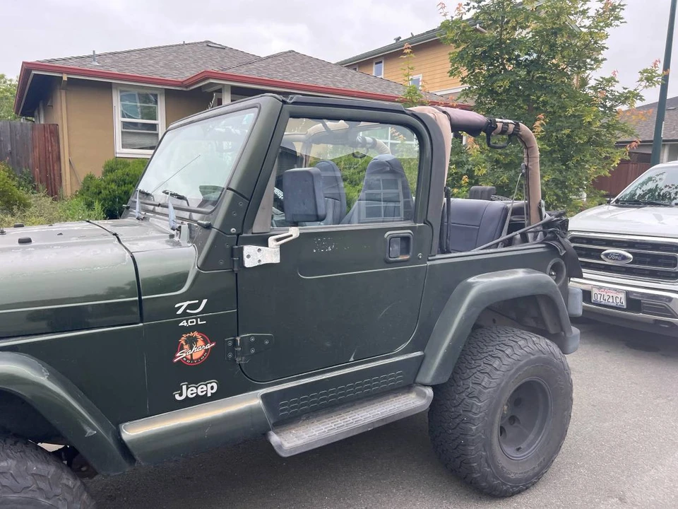 1998 Jeep TJ Wrangler - Image 10 of 24