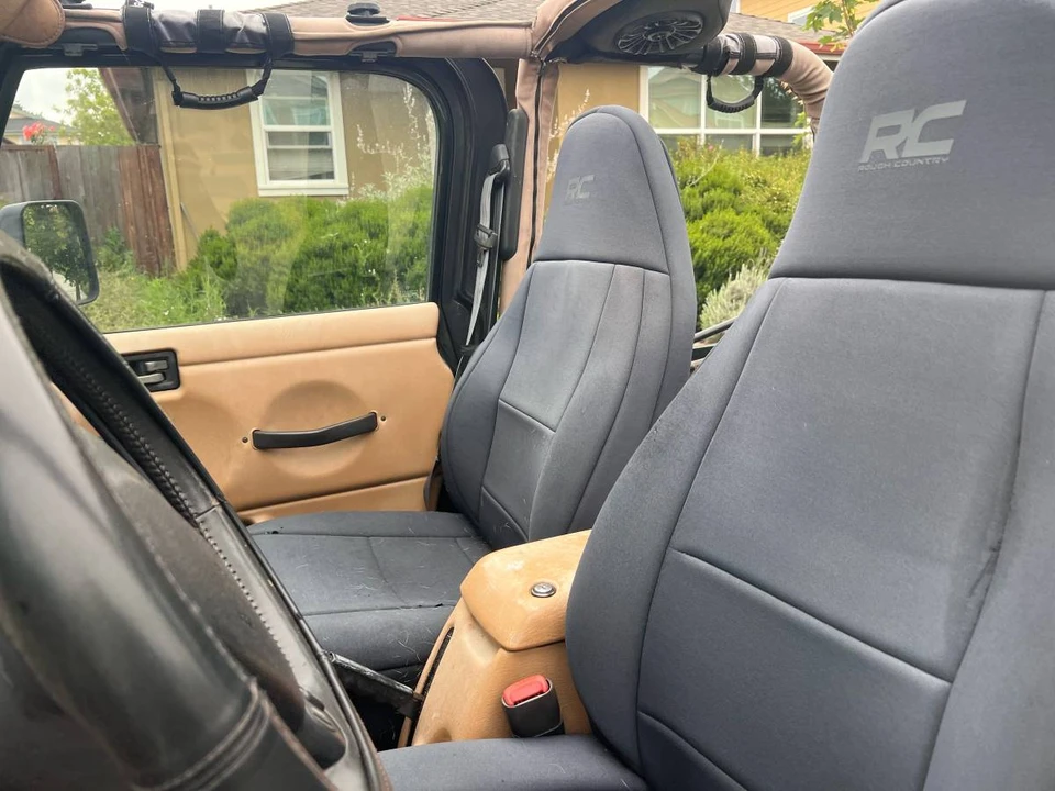 1998 Jeep TJ Wrangler - Image 16 of 24