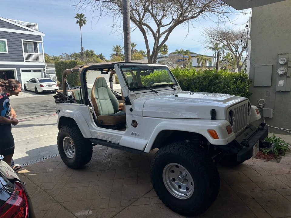 1998 Jeep TJ Wrangler - Image 10 of 10