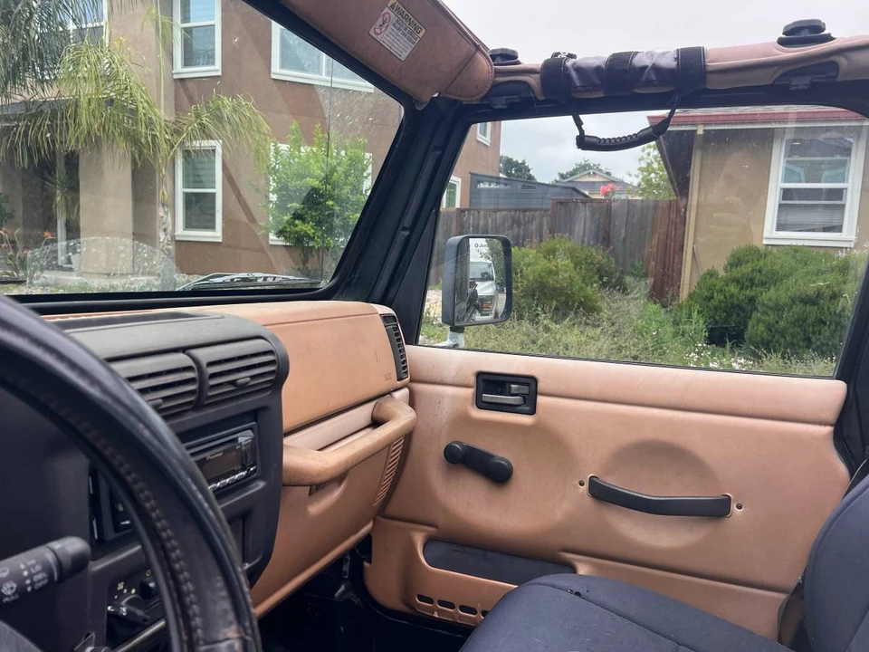 1998 Jeep TJ Wrangler - Image 17 of 24
