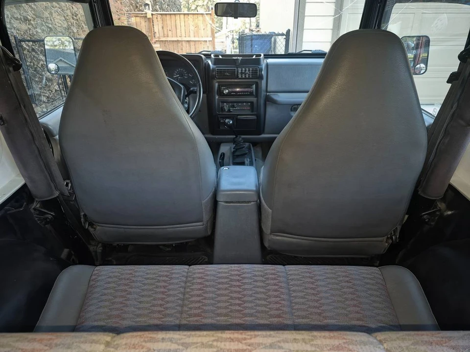 1998 Jeep TJ Wrangler - Image 5 of 8