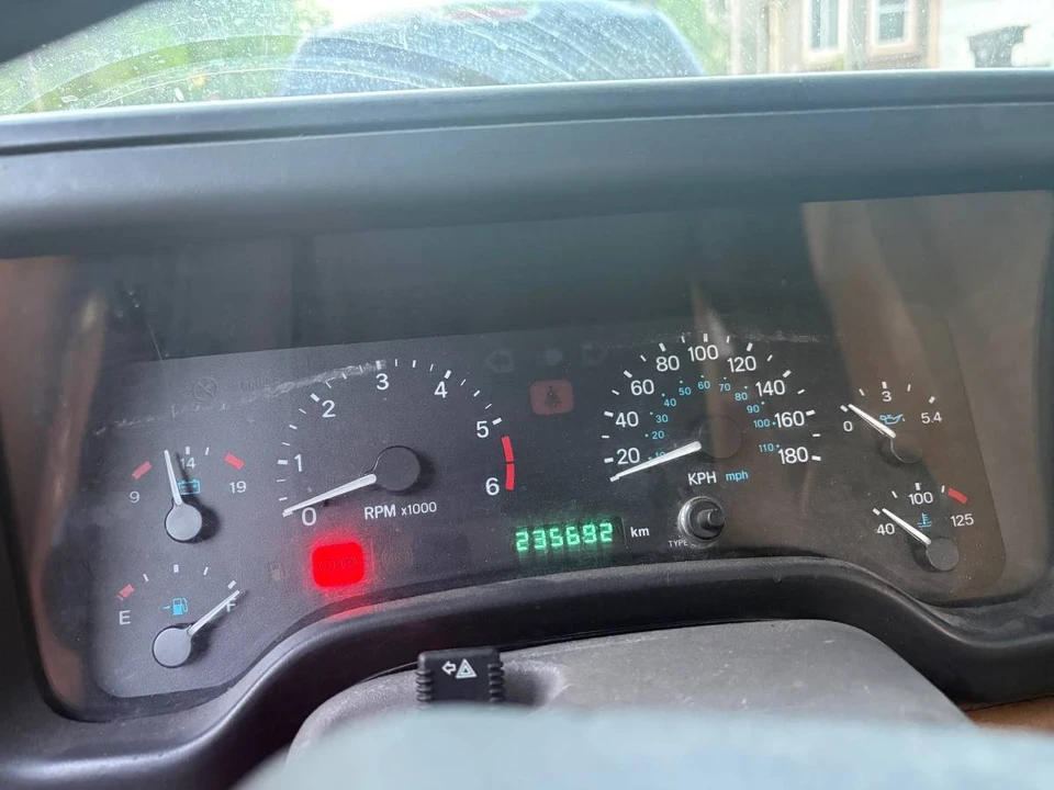 1998 Jeep TJ Wrangler - Image 4 of 7
