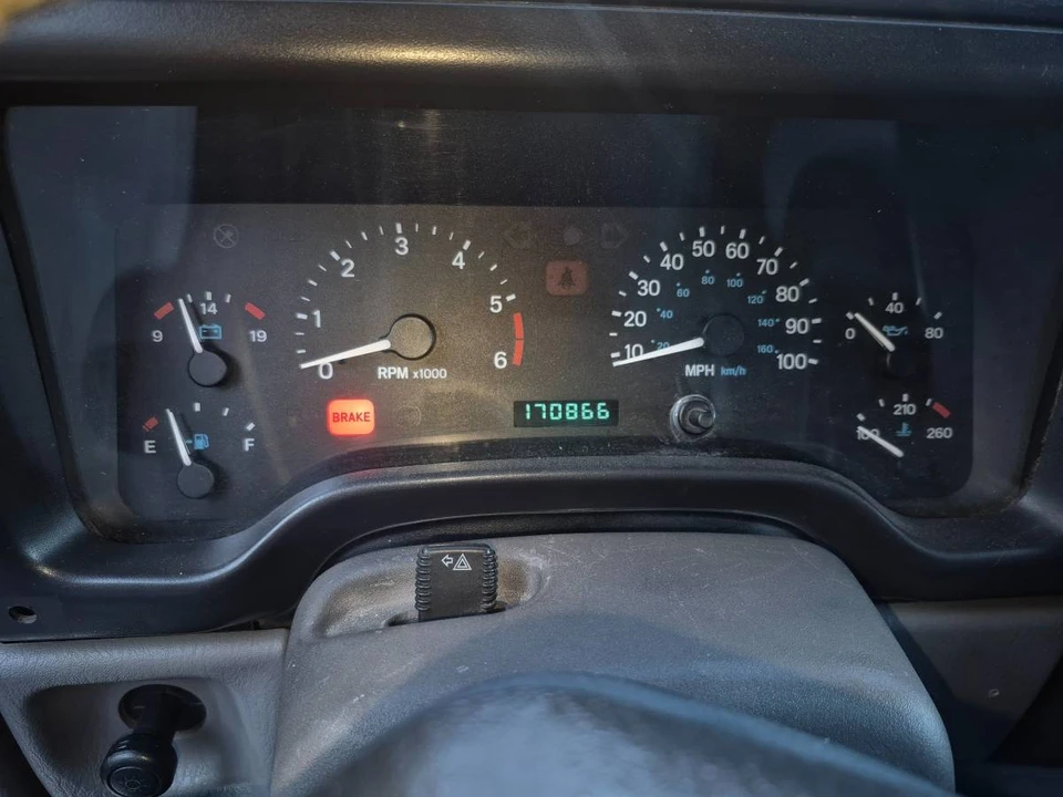 1998 Jeep TJ Wrangler - Image 8 of 8