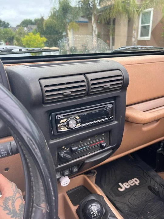 1998 Jeep TJ Wrangler - Image 20 of 24