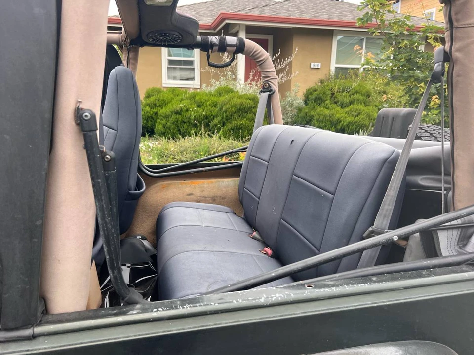 1998 Jeep TJ Wrangler - Image 11 of 24