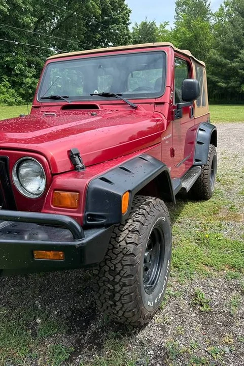 1998 Jeep TJ Wrangler - Image 3 of 6