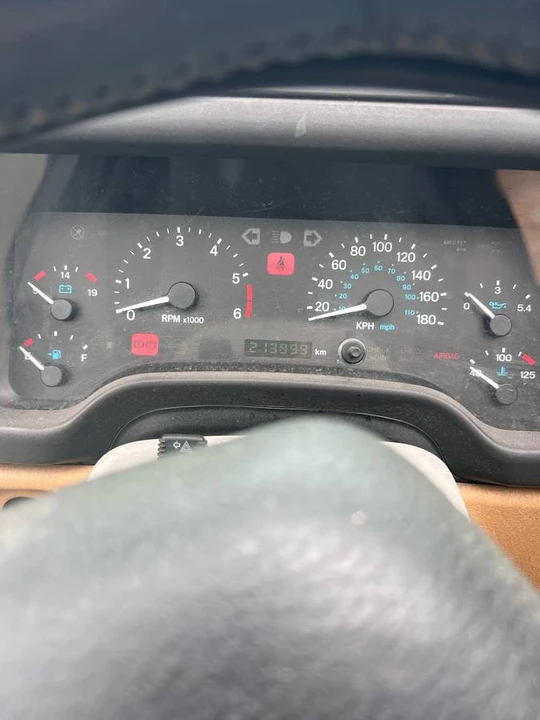 1998 Jeep TJ Wrangler - Image 22 of 24