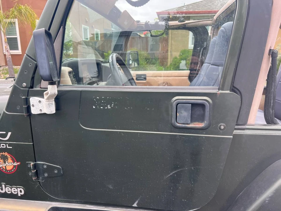 1998 Jeep TJ Wrangler - Image 13 of 24