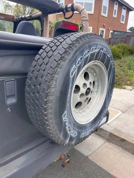 1998 Jeep TJ Wrangler - Image 24 of 24