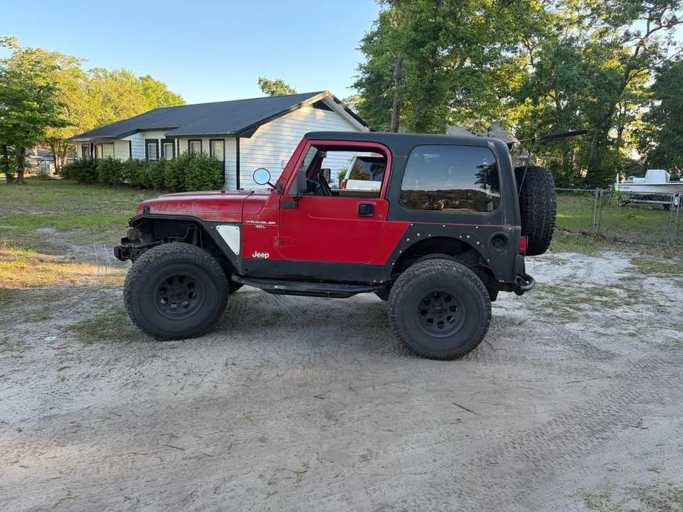 1998 Jeep TJ Wrangler - Image 5 of 6