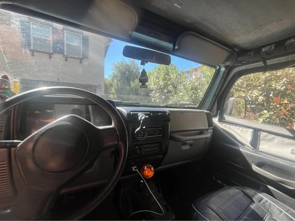 1998 Jeep TJ Wrangler - Image 3 of 4