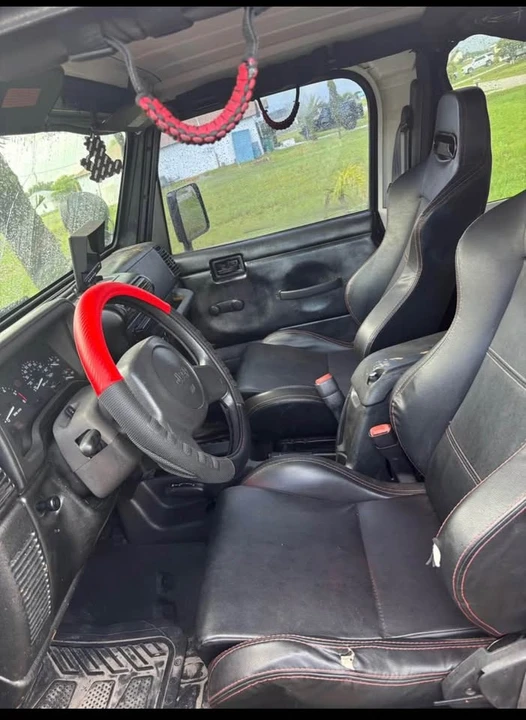 1998 Jeep TJ Wrangler - Image 2 of 3
