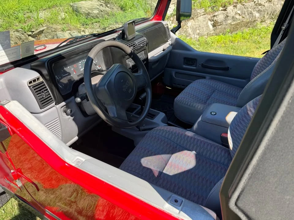 1998 Jeep TJ Wrangler - Image 14 of 16