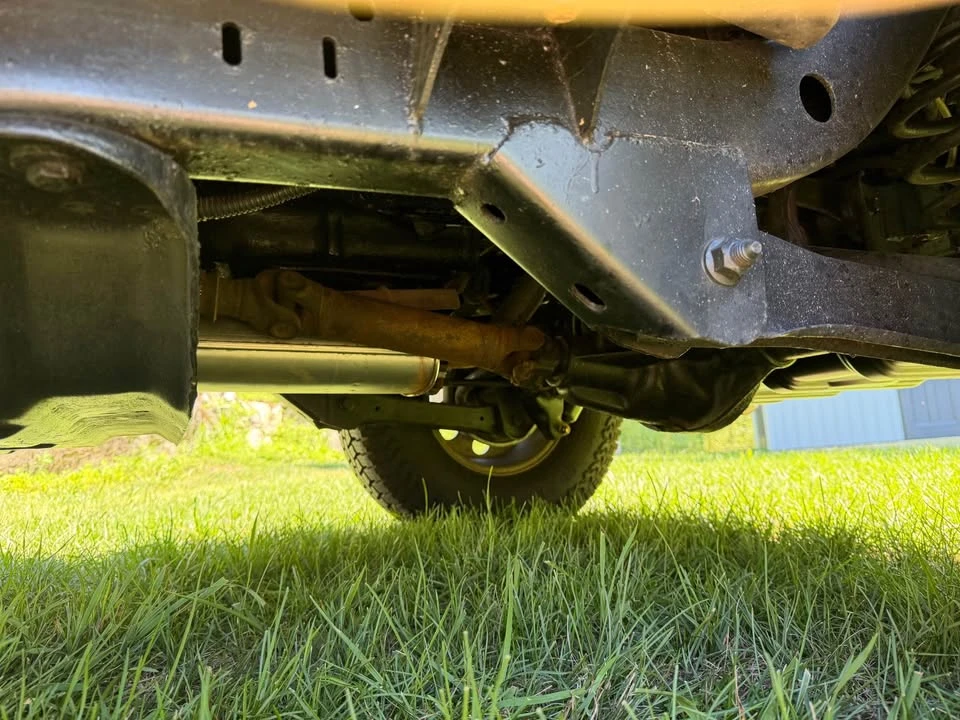 1998 Jeep TJ Wrangler - Image 10 of 16