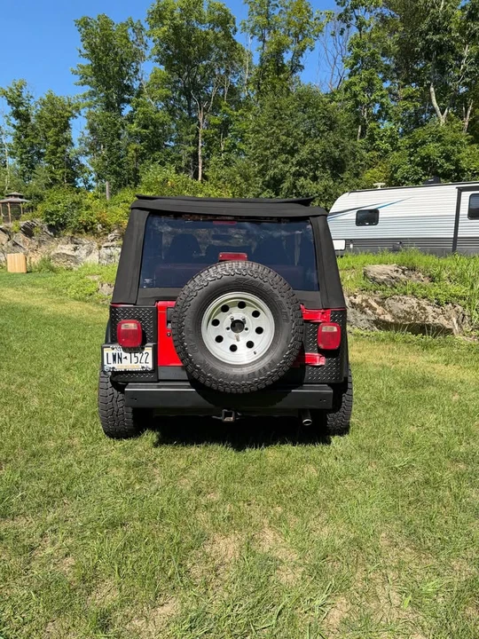 1998 Jeep TJ Wrangler - Image 5 of 16
