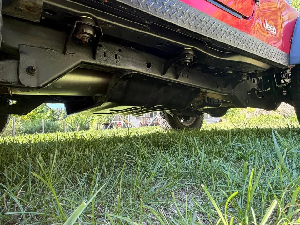 1998 Jeep TJ Wrangler - Image 13 of 16