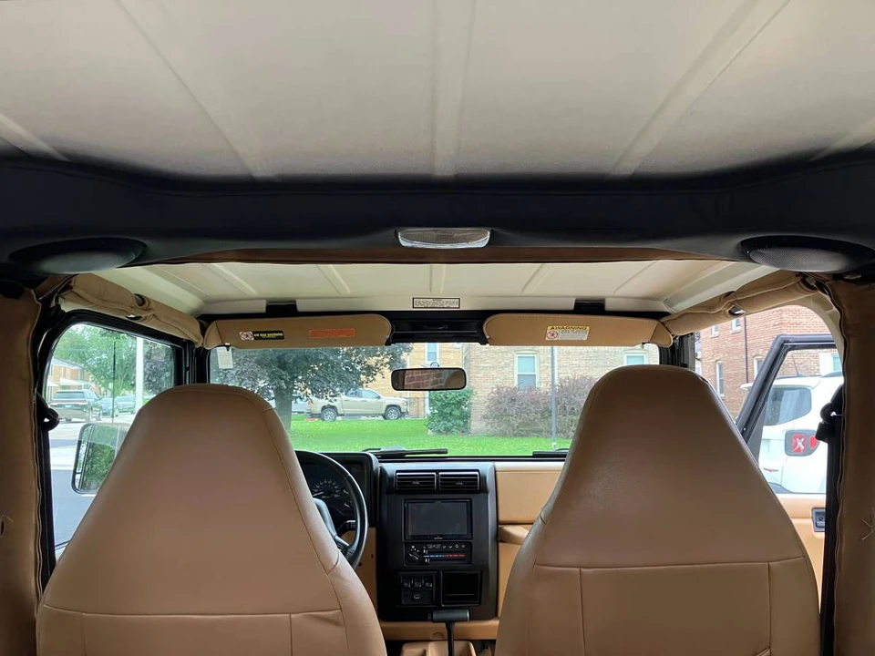 1998 Jeep TJ Wrangler - Image 21 of 24