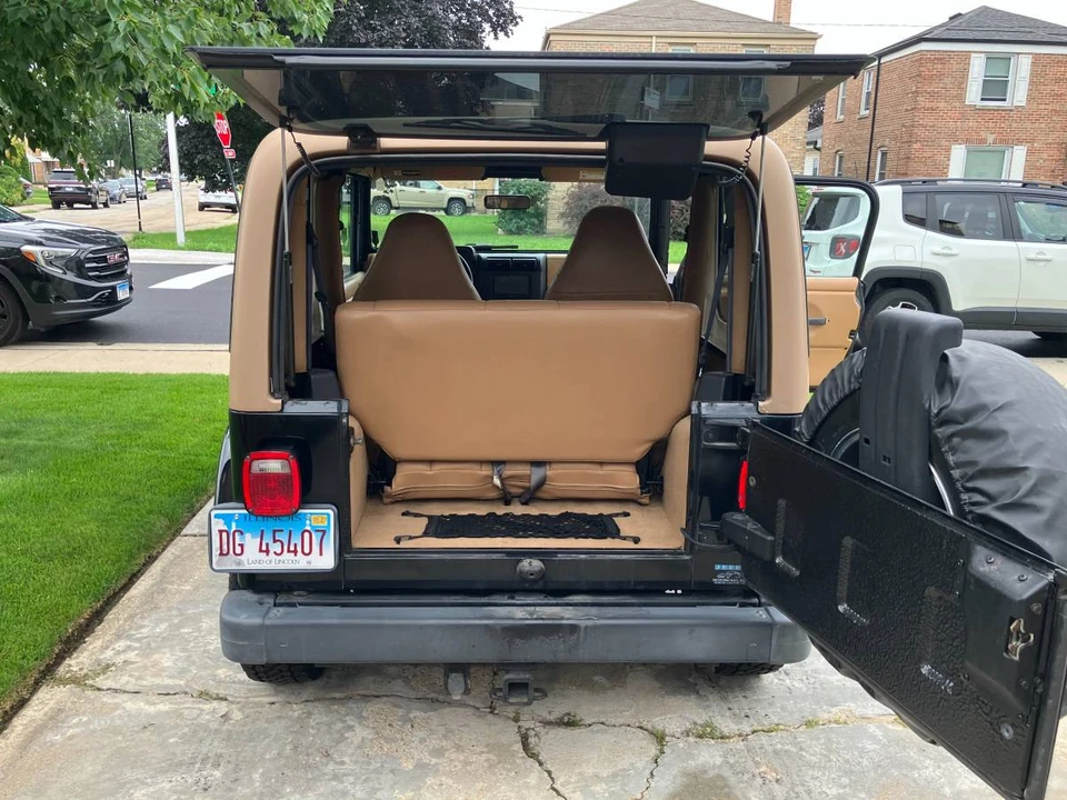 1998 Jeep TJ Wrangler - Image 22 of 24