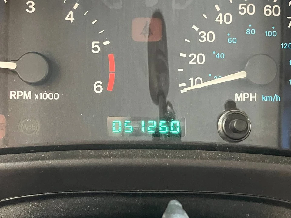 1998 Jeep TJ Wrangler - Image 11 of 24