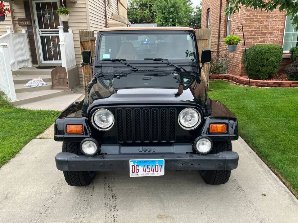 1998 Jeep TJ Wrangler - Image 5 of 24