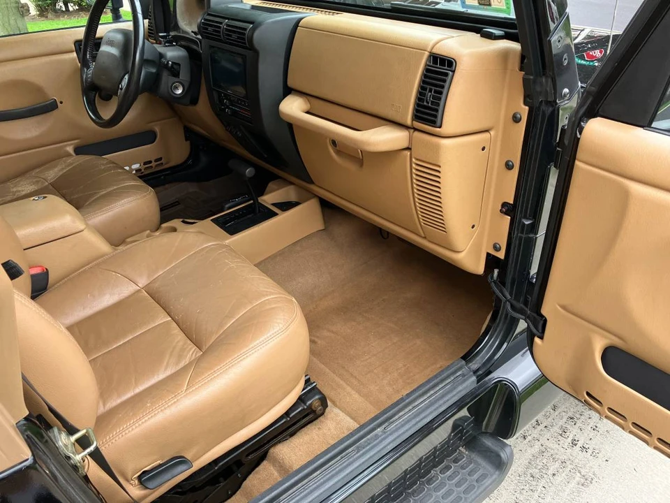 1998 Jeep TJ Wrangler - Image 16 of 24