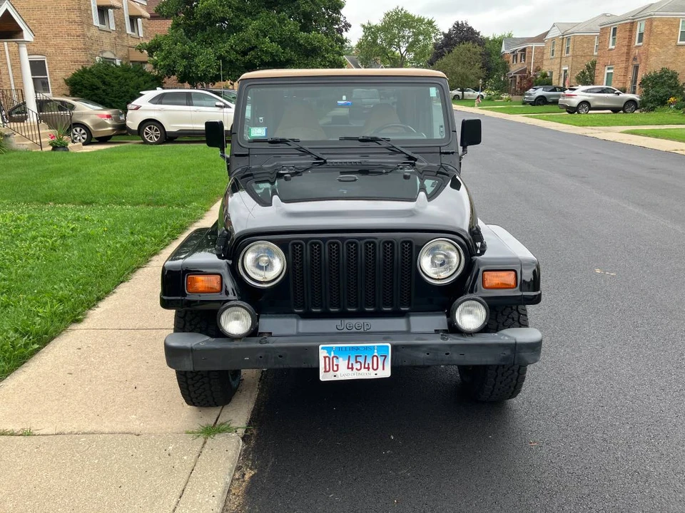 1998 Jeep TJ Wrangler - Image 10 of 24