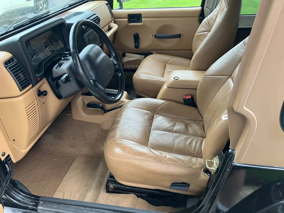 1998 Jeep TJ Wrangler - Image 14 of 24
