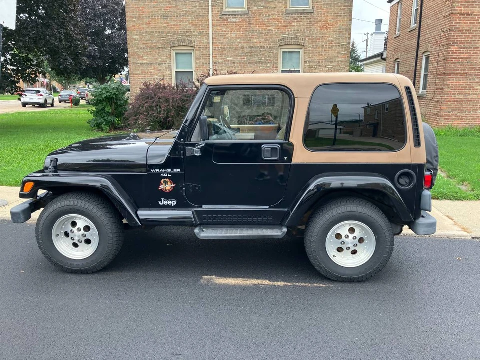 1998 Jeep TJ Wrangler - Image 7 of 24