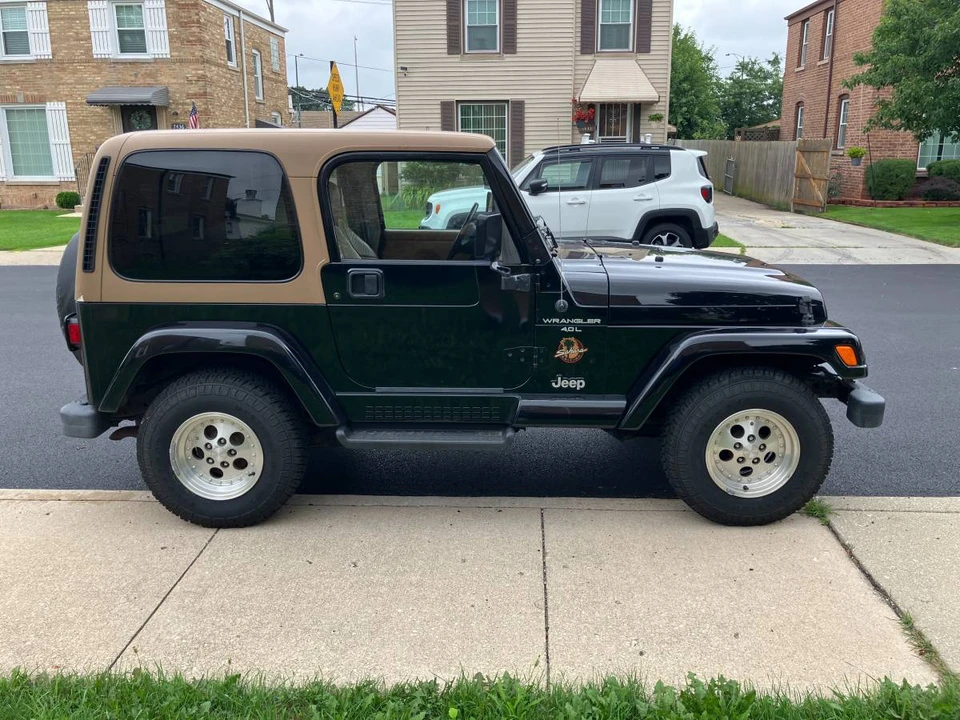 1998 Jeep TJ Wrangler - Image 2 of 24