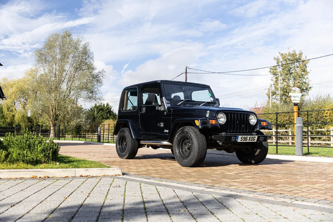 1998 Jeep TJ Wrangler - Image 8 of 30