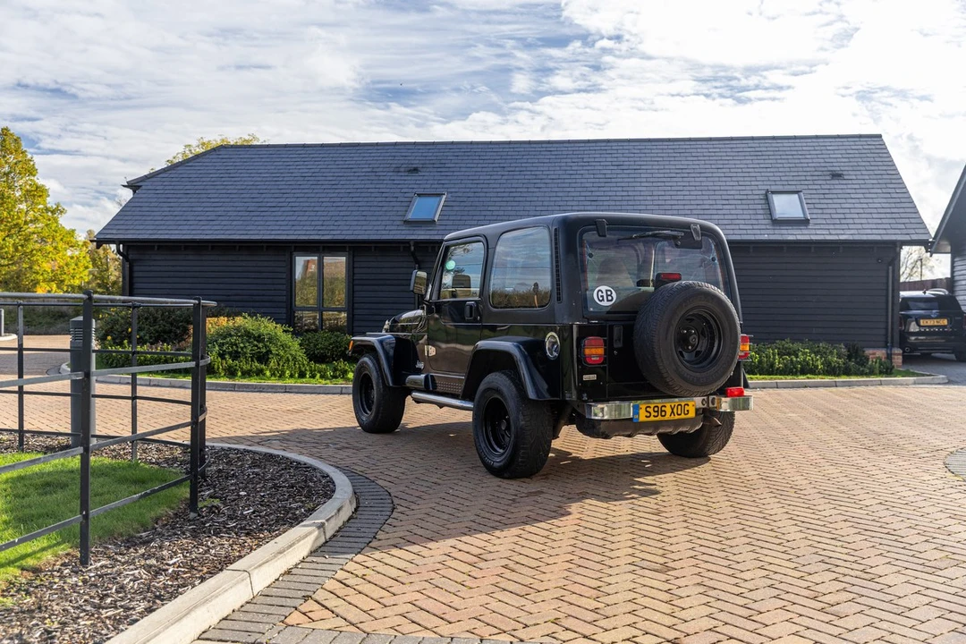 1998 Jeep TJ Wrangler - Image 10 of 30