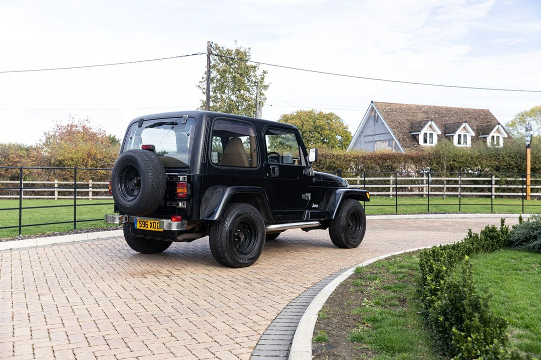 1998 Jeep TJ Wrangler - Image 20 of 30