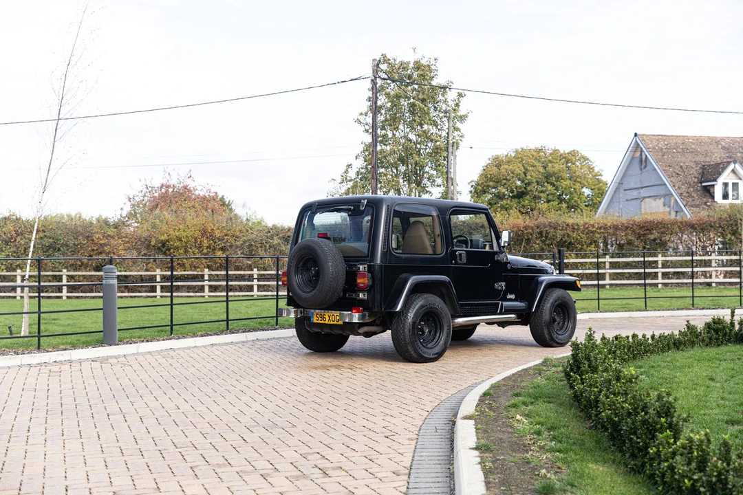 1998 Jeep TJ Wrangler - Image 29 of 30