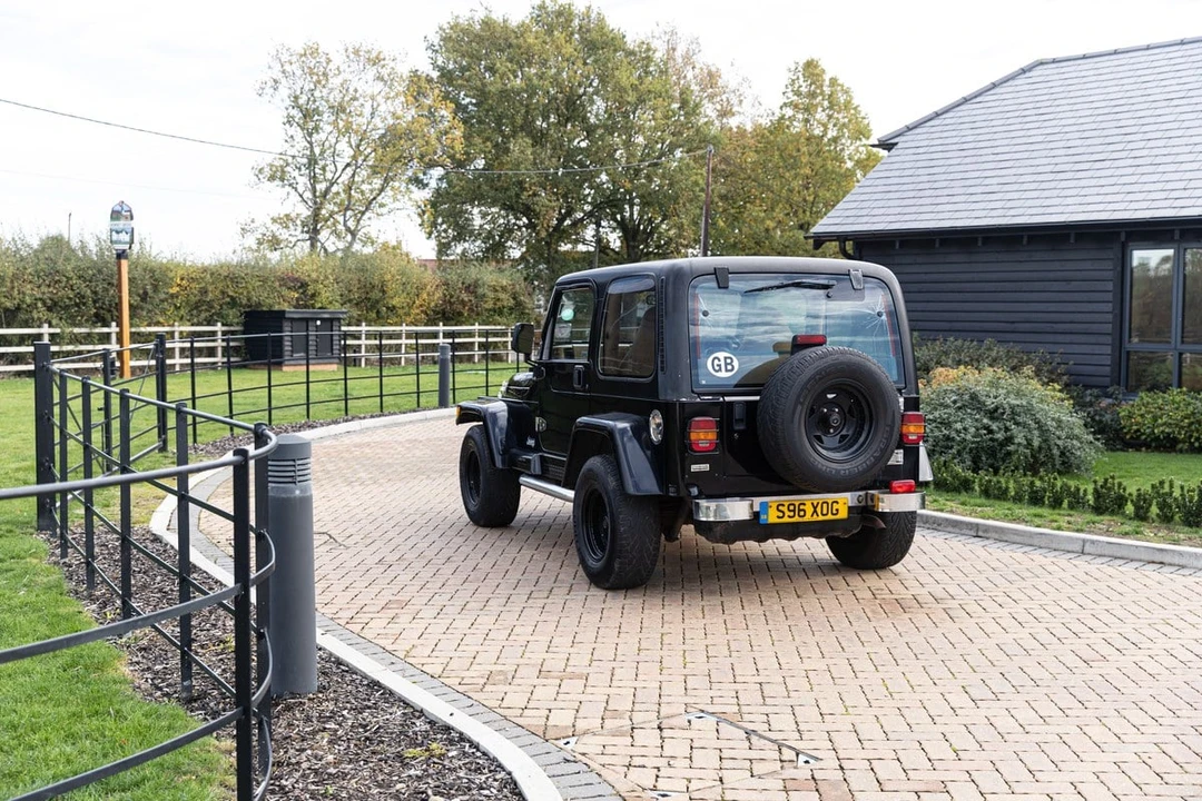 1998 Jeep TJ Wrangler - Image 23 of 30