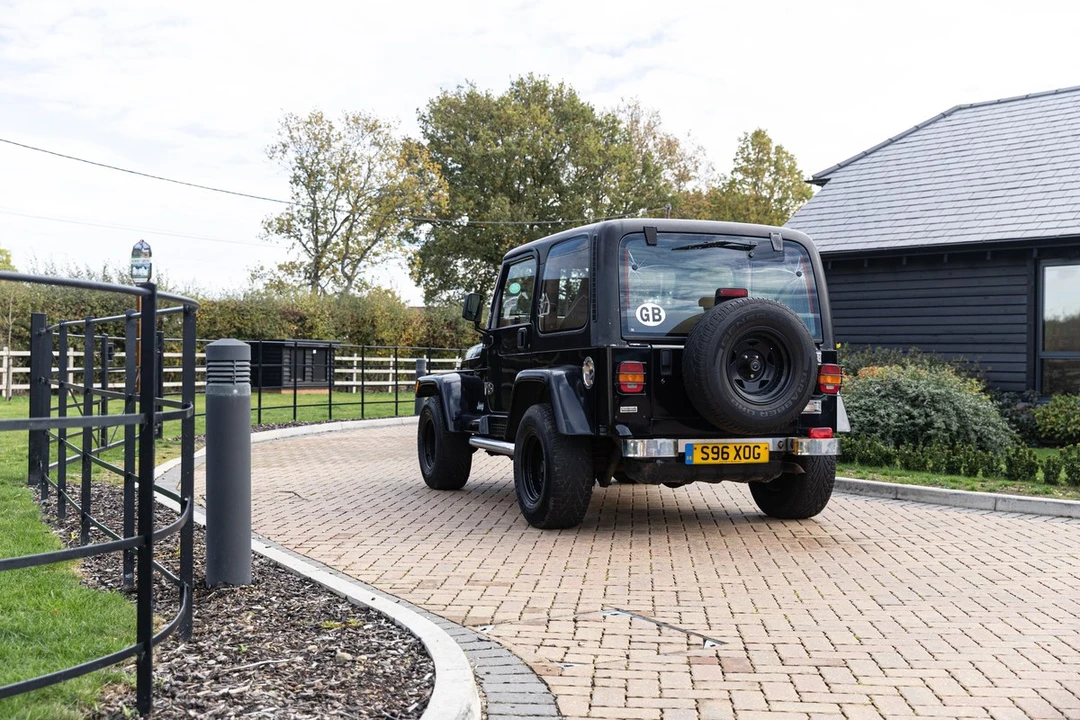 1998 Jeep TJ Wrangler - Image 24 of 30