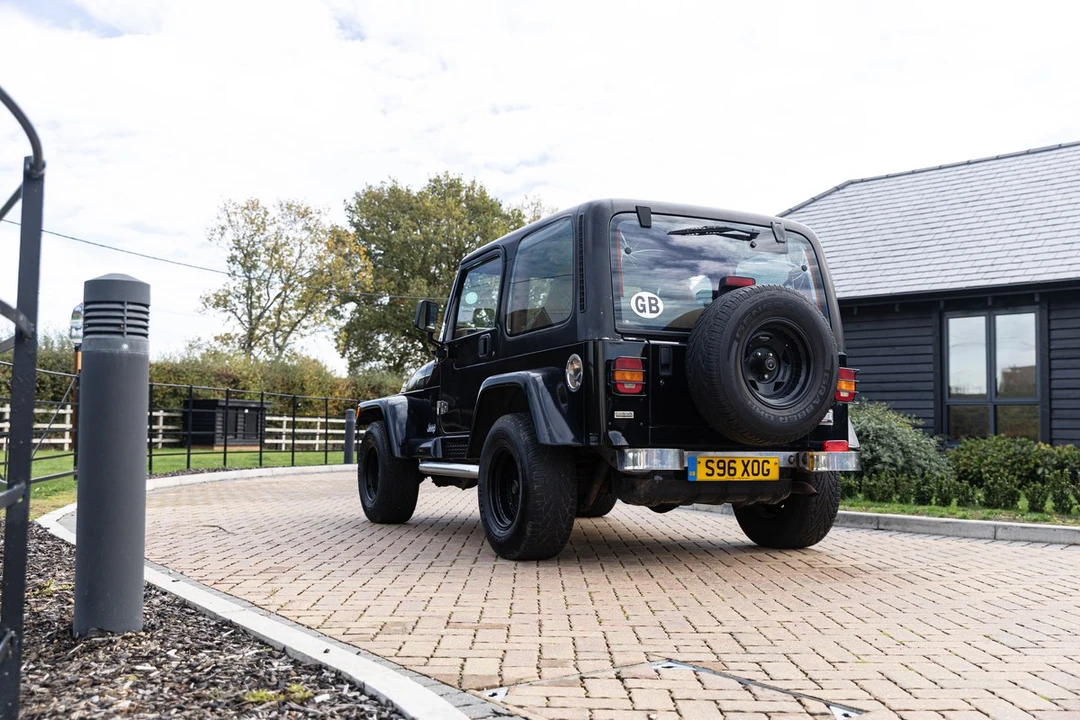 1998 Jeep TJ Wrangler - Image 25 of 30