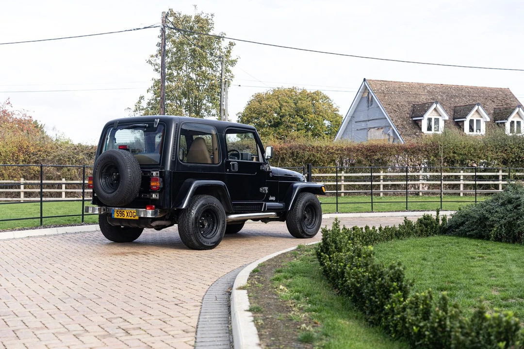 1998 Jeep TJ Wrangler - Image 27 of 30