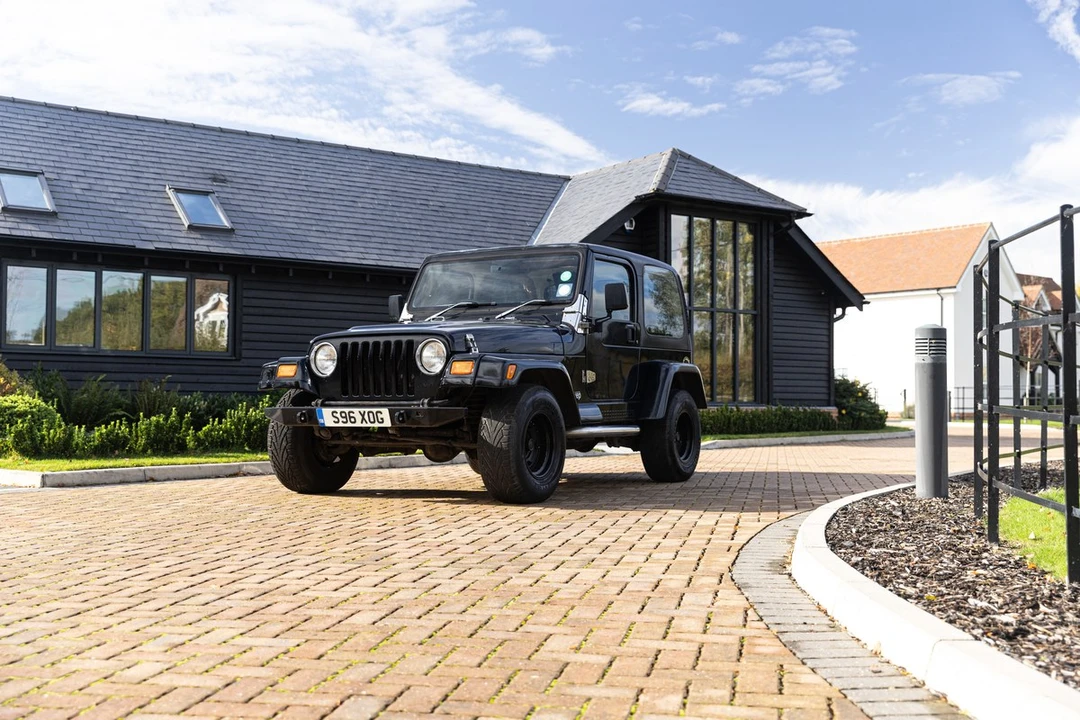 1998 Jeep TJ Wrangler - Image 5 of 30