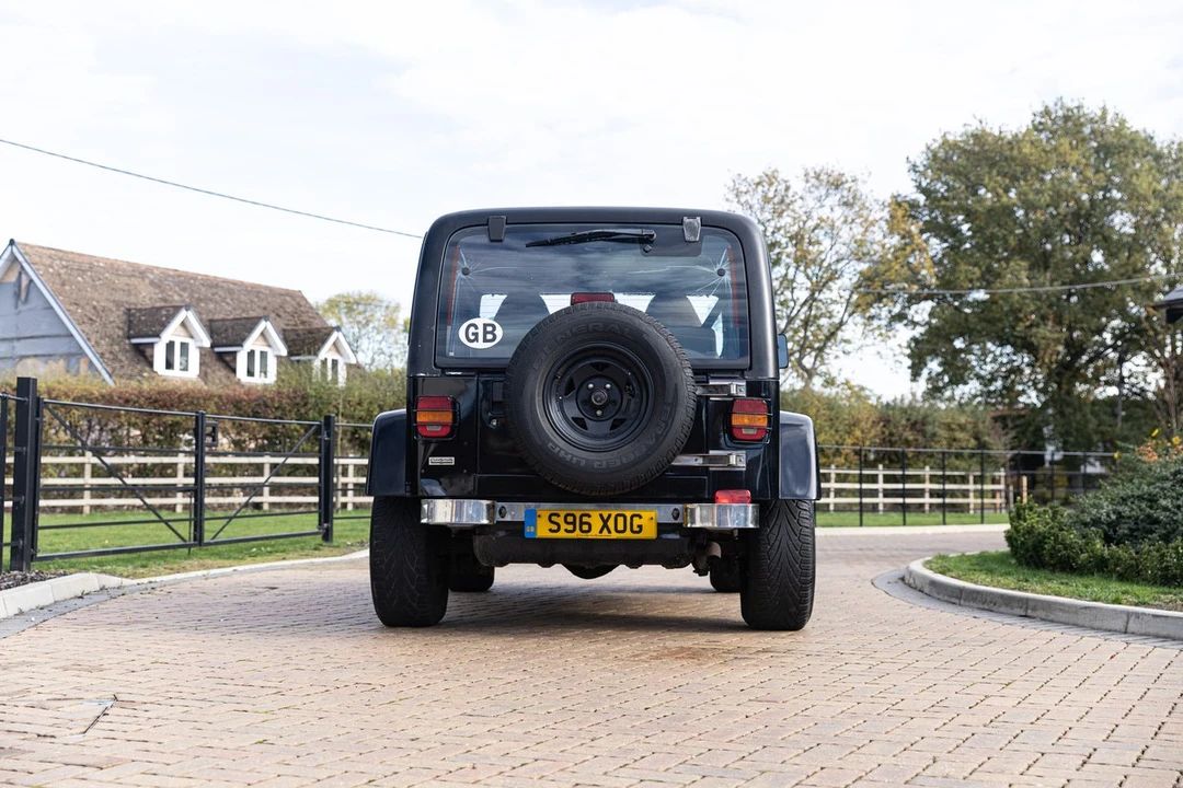 1998 Jeep TJ Wrangler - Image 28 of 30