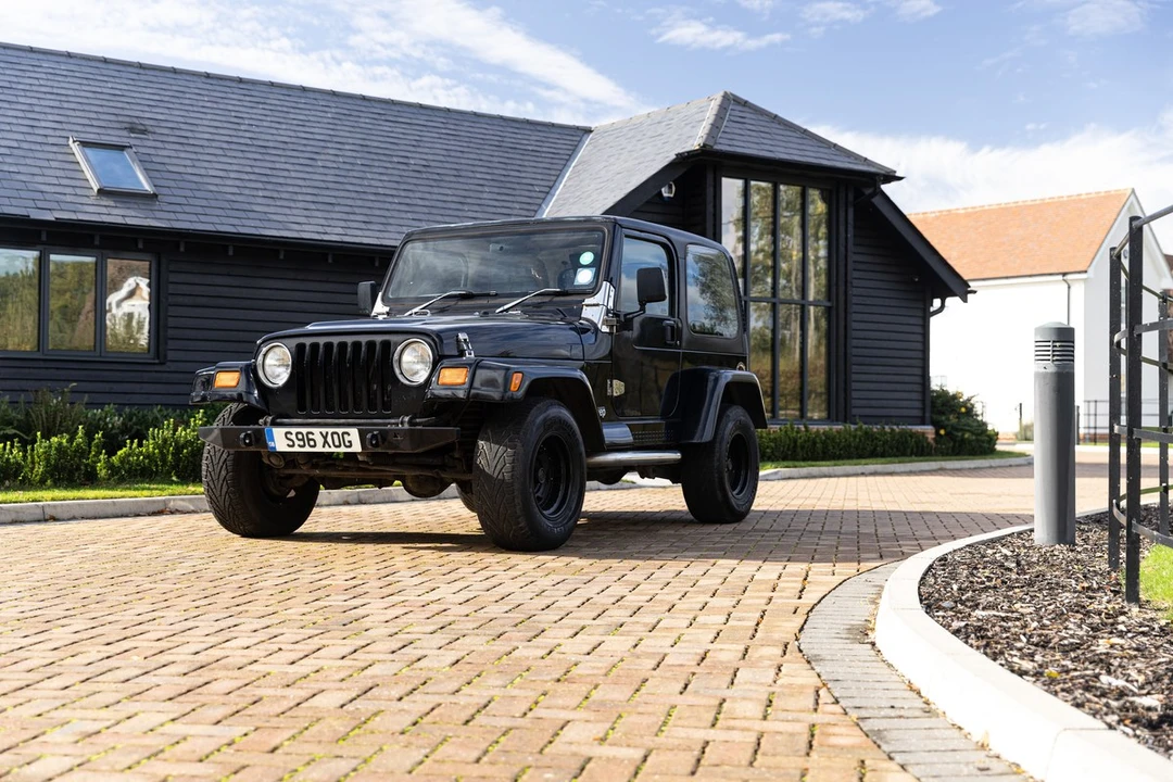 1998 Jeep TJ Wrangler - Image 4 of 30