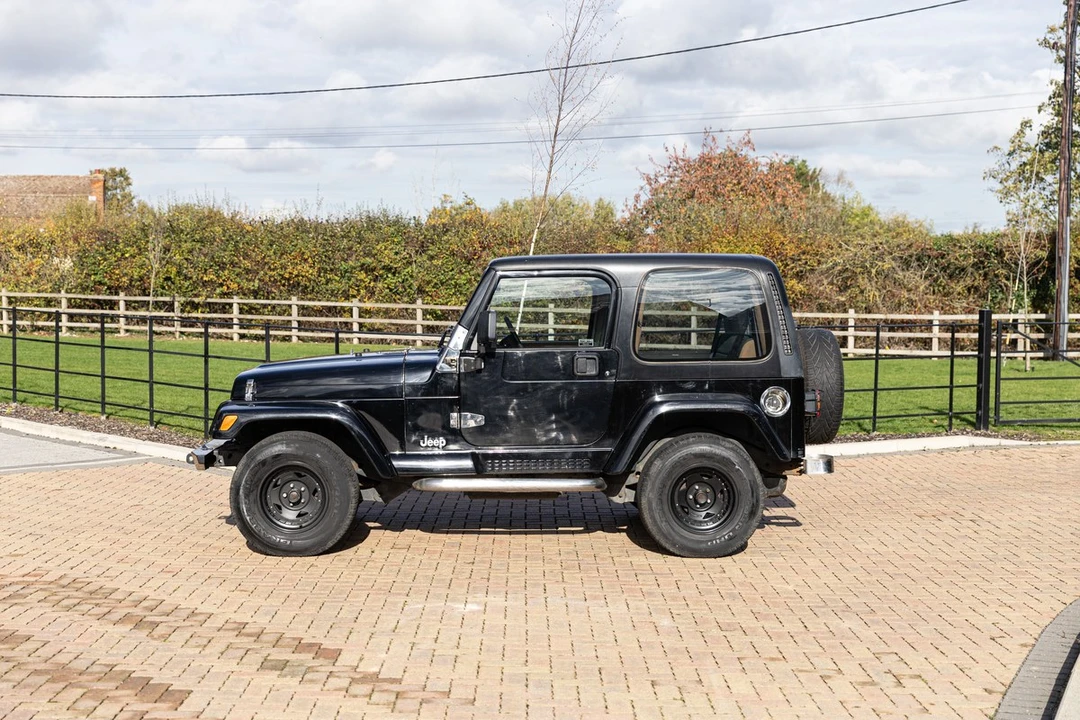 1998 Jeep TJ Wrangler - Image 14 of 30