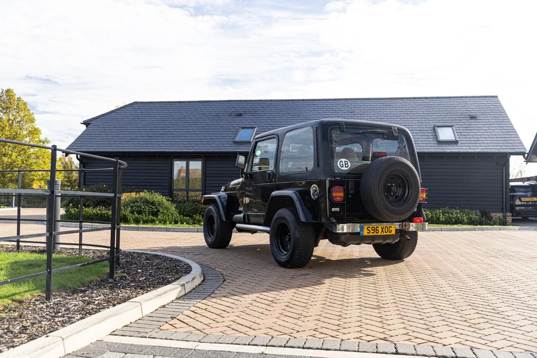 1998 Jeep TJ Wrangler - Image 11 of 30