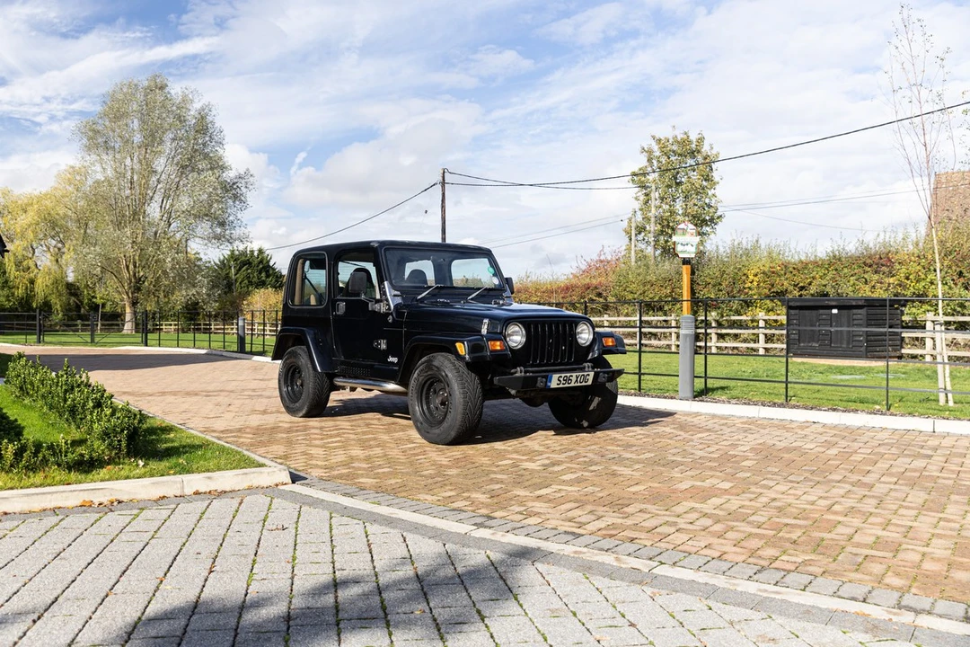 1998 Jeep TJ Wrangler - Image 7 of 30
