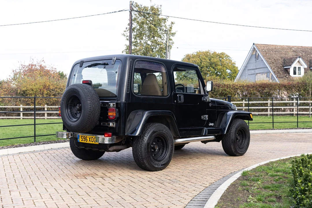 1998 Jeep TJ Wrangler - Image 21 of 30
