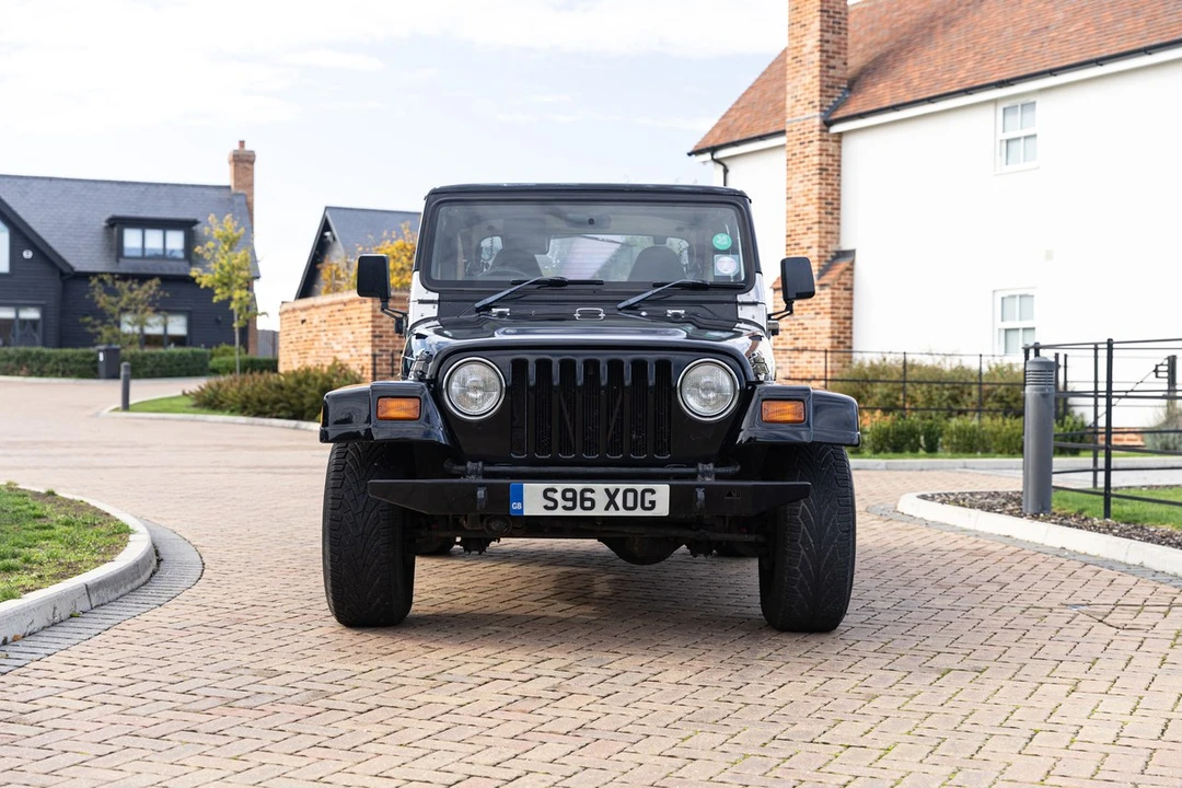 1998 Jeep TJ Wrangler - Image 16 of 30